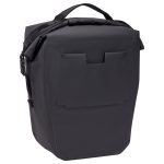 THULE Táska TH InLock Shield Pannier 1db, 22l csomagtartóra fekete, IPX4 35x19x40 cm TH3205476