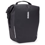 THULE Táska TH InLock Shield Pannier 1db, 22l csomagtartóra fekete, IPX4 35x19x40 cm TH3205476