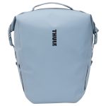THULE Táska TH InLock Shield Pannier 1db, 22l csomagtartóra középkék, IPX4 35x19x40 cm TH3205477