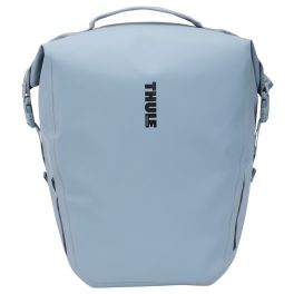   THULE Táska TH InLock Shield Pannier 1db, 22l csomagtartóra középkék, IPX4 35x19x40 cm TH3205477