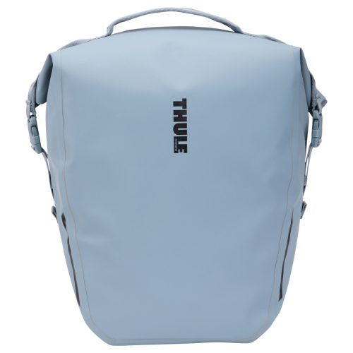 THULE Táska TH InLock Shield Pannier 1db, 22l csomagtartóra középkék, IPX4 35x19x40 cm TH3205477
