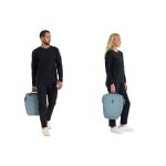 THULE Táska TH InLock Shield Pannier 1db, 22l csomagtartóra középkék, IPX4 35x19x40 cm TH3205477