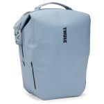 THULE Táska TH InLock Shield Pannier 1db, 22l csomagtartóra középkék, IPX4 35x19x40 cm TH3205477