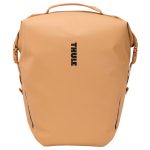 THULE Táska TH InLock Shield Pannier 1db 22l csomagtartóra dusty orange IPX4 35x19x40 cm TH3205478
