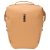 THULE Táska TH InLock Shield Pannier 1db 22l csomagtartóra dusty orange IPX4 35x19x40 cm TH3205478