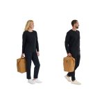 THULE Táska TH InLock Shield Pannier 1db 22l csomagtartóra dusty orange IPX4 35x19x40 cm TH3205478