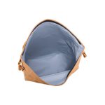 THULE Táska TH InLock Shield Pannier 1db 22l csomagtartóra dusty orange IPX4 35x19x40 cm TH3205478