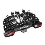 THULE V.horog TH VeloCompact 3krp-13 926 ,  13 pólusú, csatlakozó adapterrel bővíthető 4 krp-hez 9261 TH926002