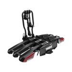 THULE V.horog TH EasyFold 3 3krp 13pin, +krp adapter 944700 (rámpa TH97870, átalakító 7Pinre TH9907) TH945100