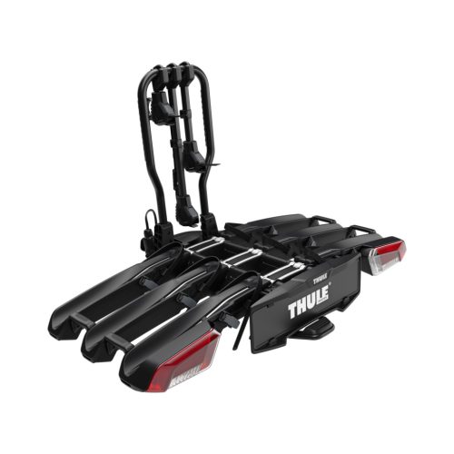 THULE V.horog TH EasyFold 3 3krp 13pin, +krp adapter 944700 (rámpa TH97870, átalakító 7Pinre TH9907) TH945100