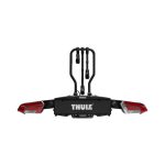 THULE V.horog TH EasyFold 3 3krp 13pin, +krp adapter 944700 (rámpa TH97870, átalakító 7Pinre TH9907) TH945100
