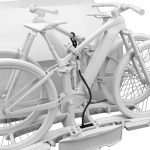 THULE V.horog kieg TH kábellakatABUS 150 cm hosszú, 1,2 cm vastag EPOS komp. 2-3 krp-os változattal TH978500