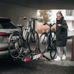 THULE V.horog kieg TH rámpa Epos EasyFold 3-hoz összehajthatós TH978700
