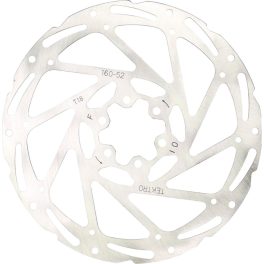   TEKTRO Tárcsafék rotor Tektro light wave  180 mm TR-180-52 TR180-52