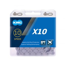 KMC Lánc KMC X10 EPT 1/2x11/128 116L X10EPT