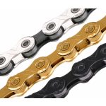 KMC Lánc KMC X11 11 speed SIL/BLK 1/2 x 11/128 118L X11NPBK