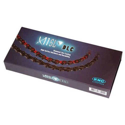 KMC biciklilánc X11 SL DLC 1/2x1/128 116L