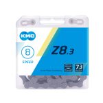 KMC Lánc KMC Z72 8 speed MTB 1/2 x 3/32 116 (Z72) Z8-3