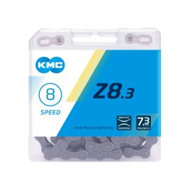 KMC Lánc KMC Z72 8 speed MTB 1/2 x 3/32 116 (Z72) Z8-3