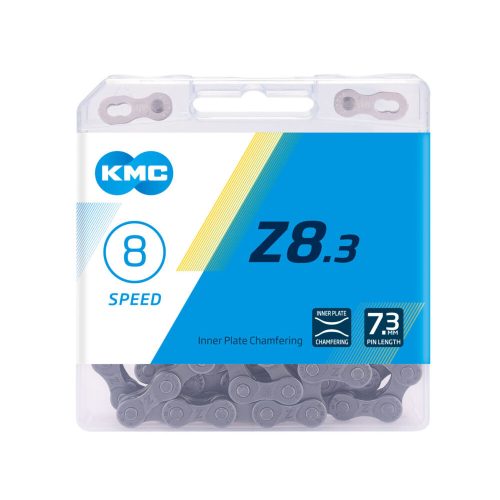 KMC Lánc KMC Z72 8 speed MTB 1/2 x 3/32 116 (Z72) Z8-3