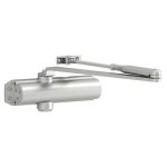 Assa Abloy DC120 Ezüst karos ajtóbehúzó AADC120EV1