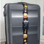 Basi Koffergurt  számzáras bőrönd heveder B00060311