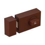 Basi KS 500 60 Barna felsőzár B13010204