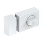 Basi KS 500 45 Fehér felsőzár B13030201