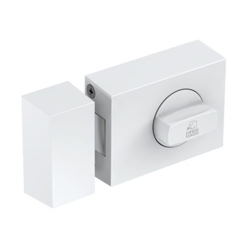 Basi KS 500 45 Fehér felsőzár B13030201