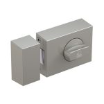 Basi KS 500 45 Ezüst felsőzár B13030205