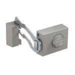 Basi KS 500 45 SB Ezüst felsőzár nyitáshatárolóval B13040205