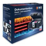 Basi DB 210 S  tűz- és vízálló kazetta B21000020