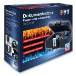 Basi DB 210 M  tűz- és vízálló kazetta B21000021