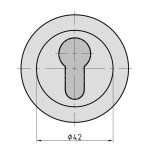 Basi RT 101  masszív csőszéf B21400002