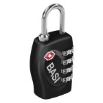 Basi KS 630 TSA  számzáras utazólakat B61000630