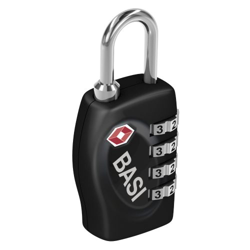 Basi KS 630 TSA  számzáras utazólakat B61000630