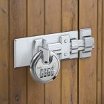 Basi RVS 610Z 70  számtárcsás diszkosz lakat B61007050