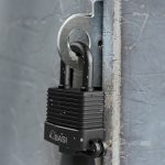 Basi VHS 615W 50 időjárásálló lakat B61505000