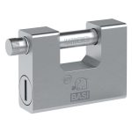 Basi VHS 621 90 biztonsági tömb lakat B62109000
