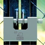 Basi VHS 621 90 biztonsági tömb lakat B62109000