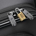 Basi VHS 622 20  számzáras réz lakat B62202000