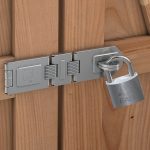 Basi SF 50 195  megerősített lakatpánt B69010195