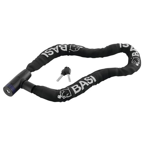 Basi ZR 304  láncos kerékpárzár kulcsos zárral B69900304