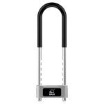 Basi ZR 307  kerékpár U lakat biometrikus zárral B69900307