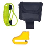 Basi ZR 311 féktárcsa zár B69900311