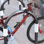 Basi ZR 314  colstok kerékpárzár B69900314