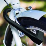 Basi ZR 315  kerékpár U lakat B69900315