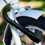 Basi ZR 316  kerékpár U lakat B69900316