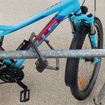 Basi ZR 319 számzáras colstok kerékpárzár B69900319