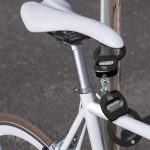 Basi ZR 320 kerékpárzár B69900320